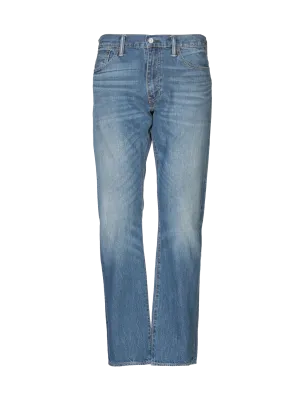 511 slim straight jeans