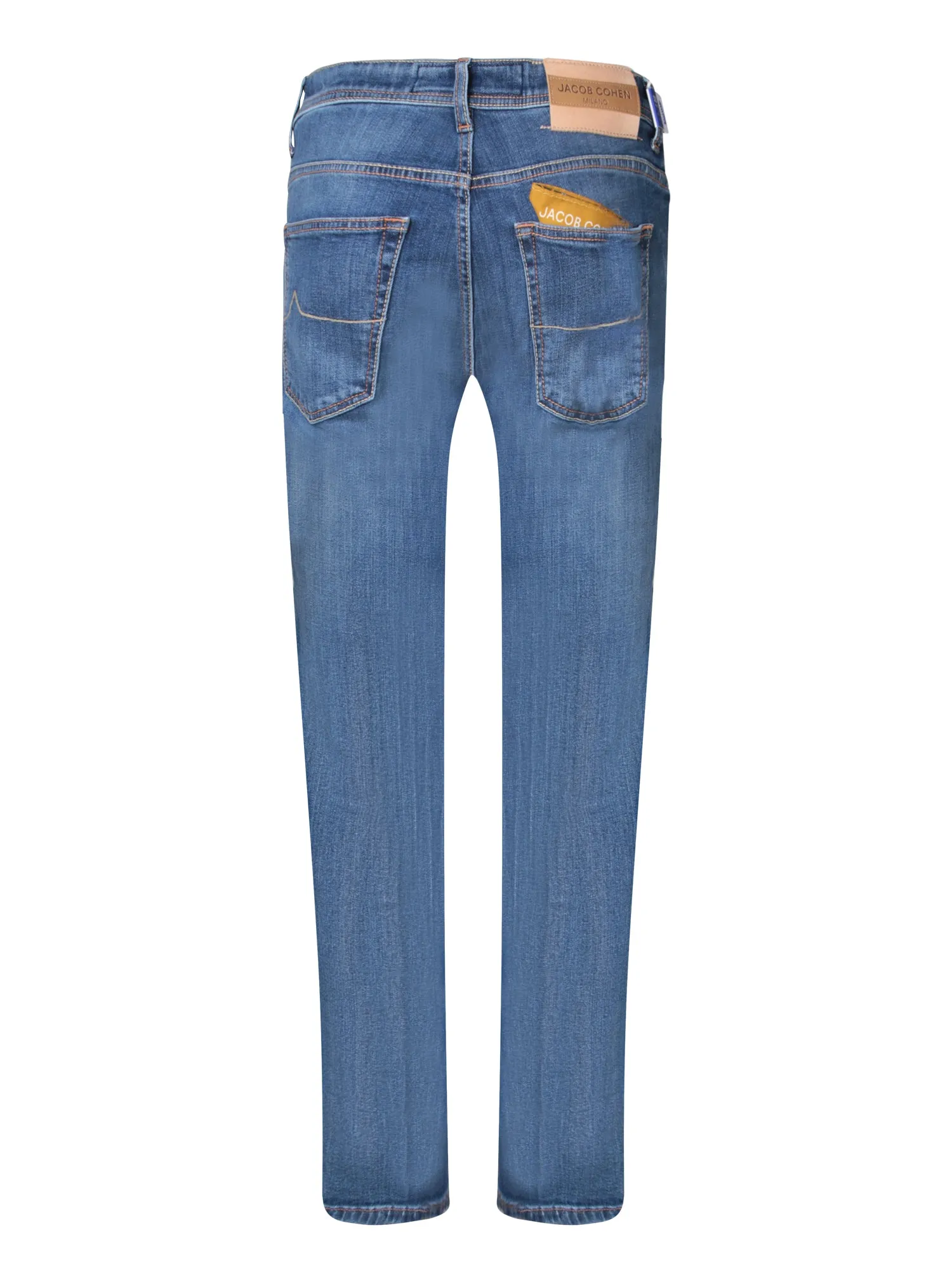 5T Scott Clean Blue Denim Jeans