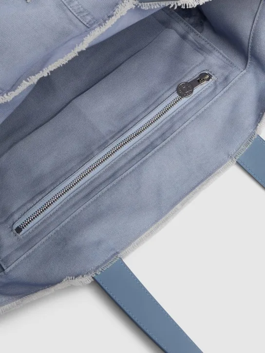 Acne Studios   Denim tote bag 