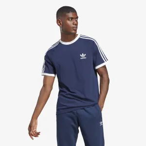 Adidas Originals | ADICOLOR CLASSICS 3-STRIPES TEE  { NIGHT INDIGO