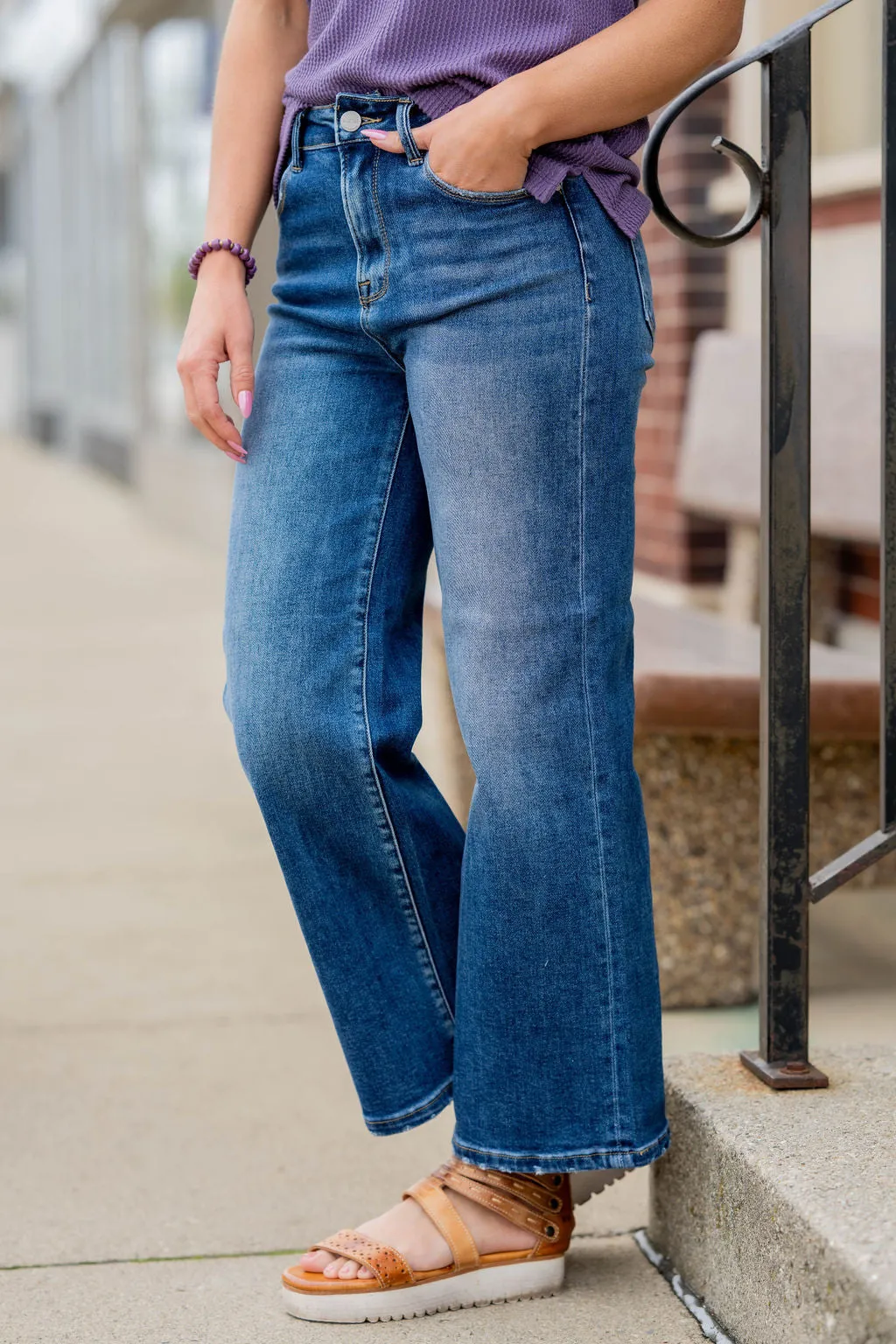 Alana Denim Jeans