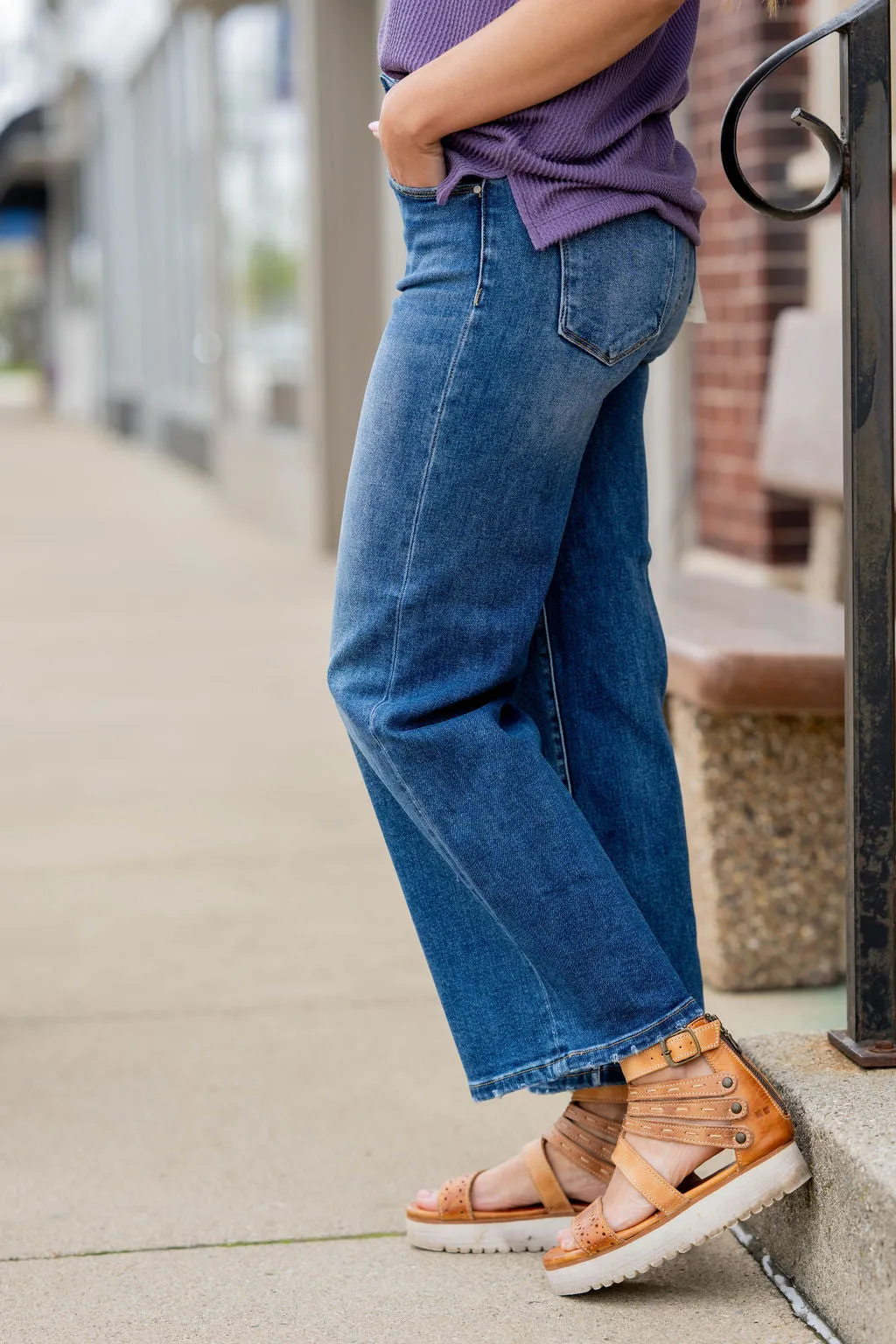 Alana Denim Jeans