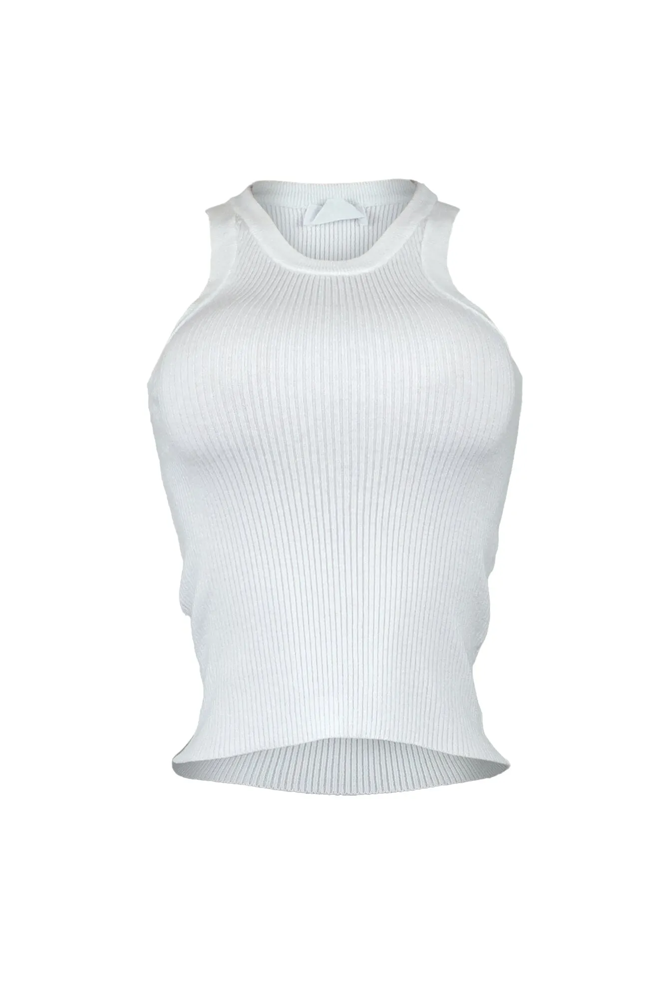 All Around Ribbed Soft Knit Tank Top