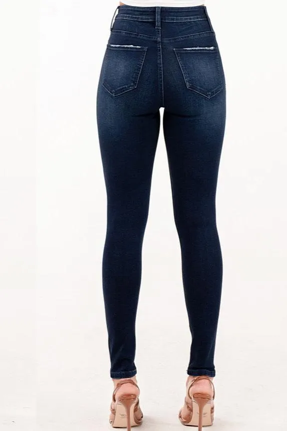 All Day High Rise Skinny Jeans