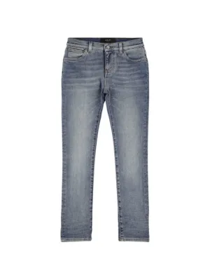 Amiri   Stretch cotton denim jeans 