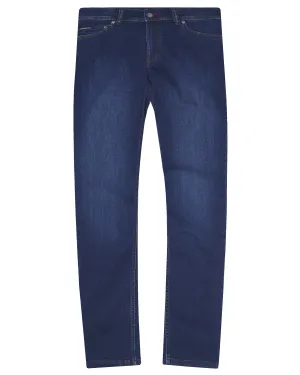 Andre 'Sanchez' Jeans - Worn Denim