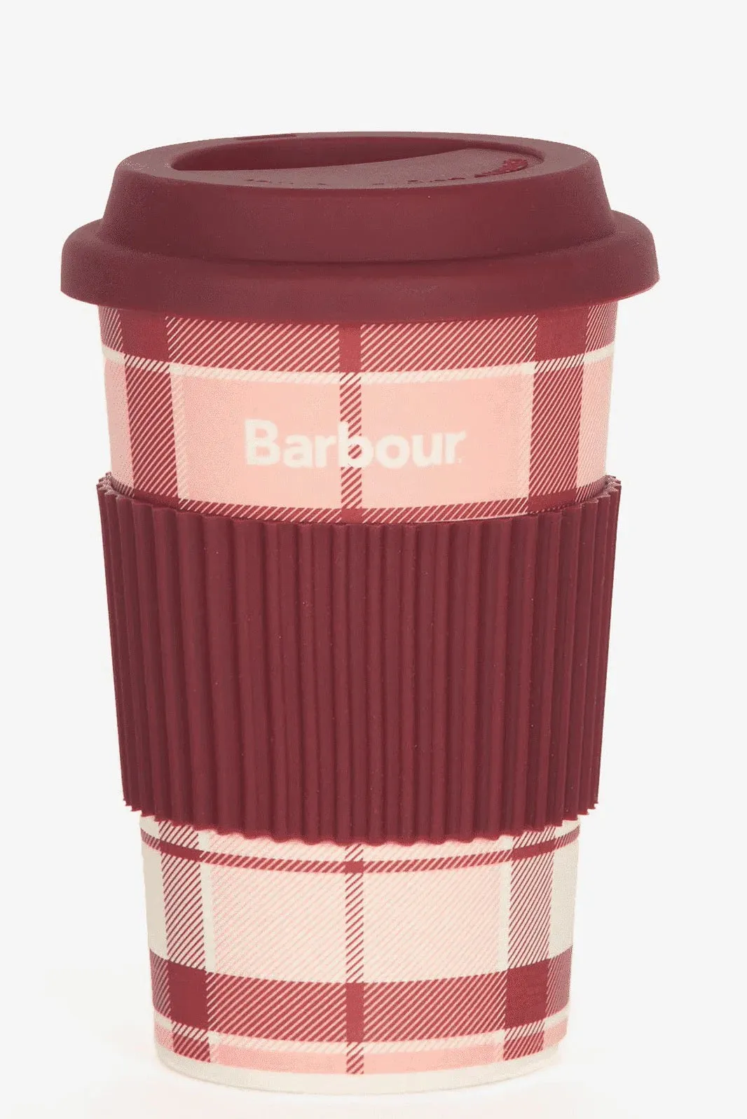 Barbour Travel Mug & Ear Muffs Set