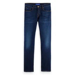 Beaten Blue Core Ralston Regular Slim Jeans