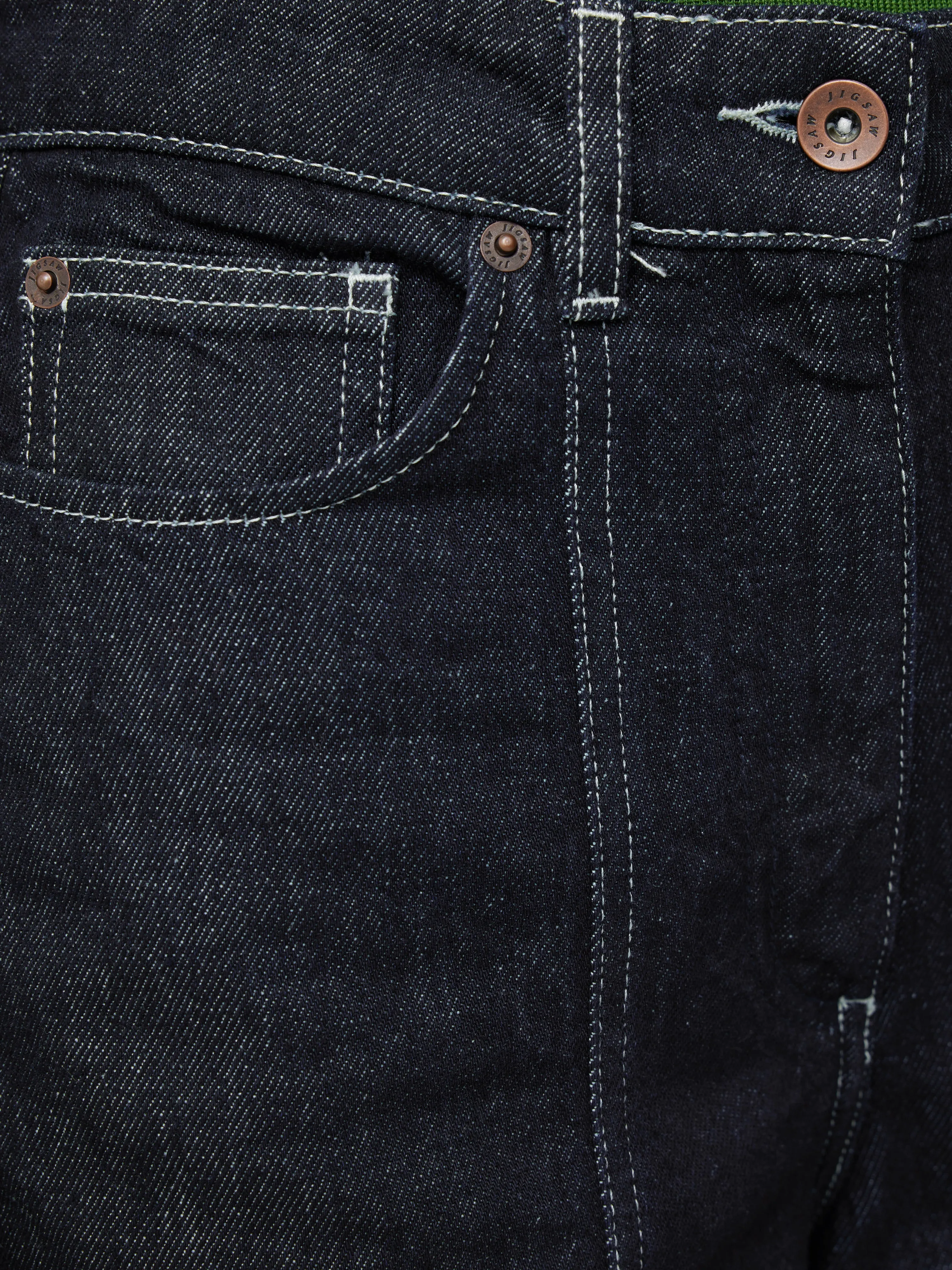 Beck Tailored Jean | Indigo