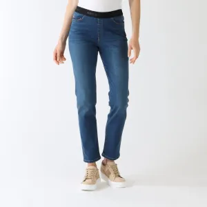 Blue Denim Siena Slim Fit Jeans