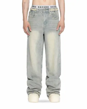 Blue Rust Jeans