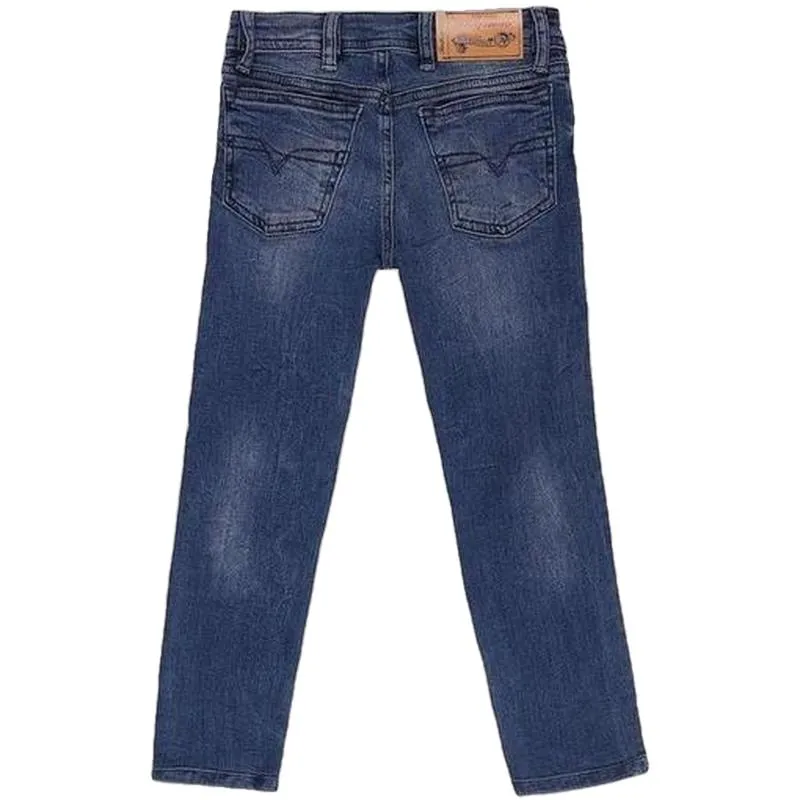 Boys Waykee-K Denim Jeans