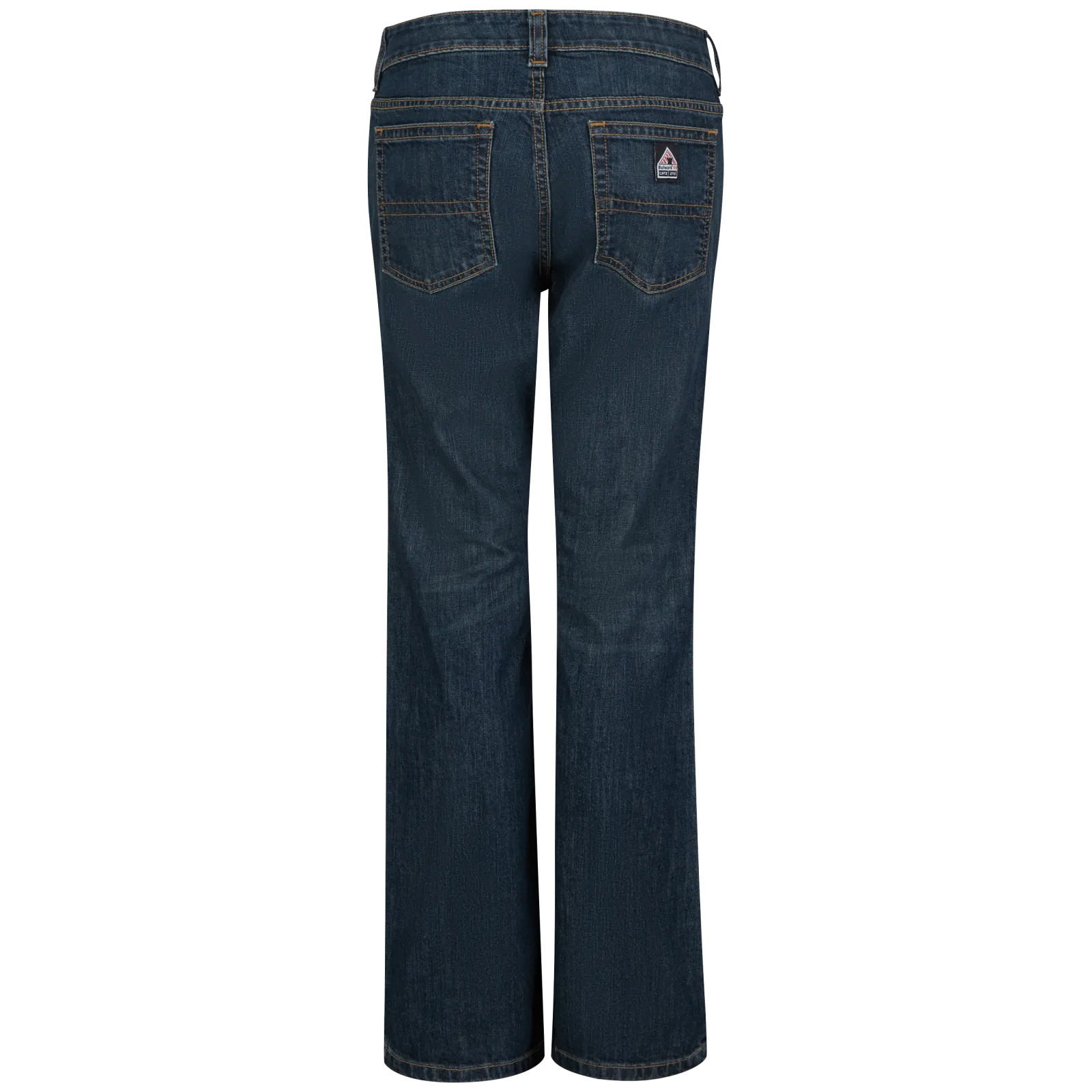 Bulwark - WOMEN'S STRAIGHT FIT JEAN WITH STRETCH