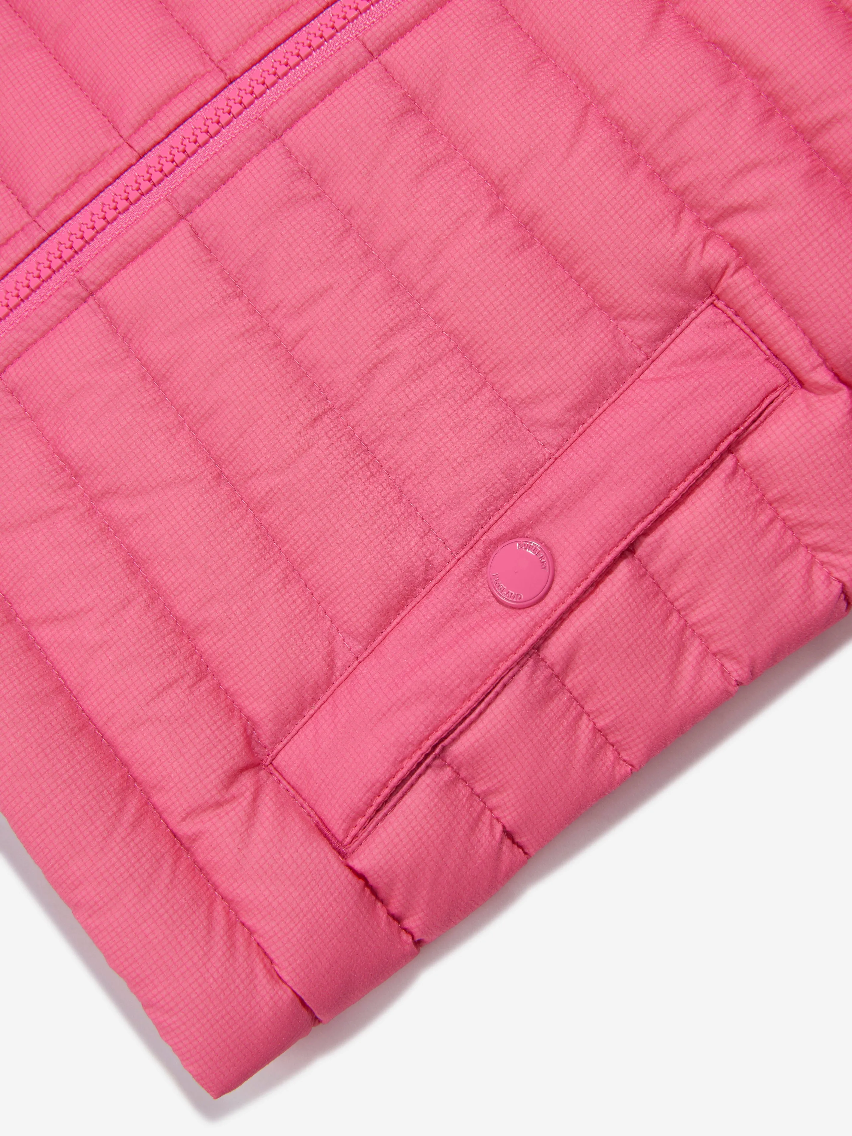 Burberry Girls Down Padded Carey Gilet