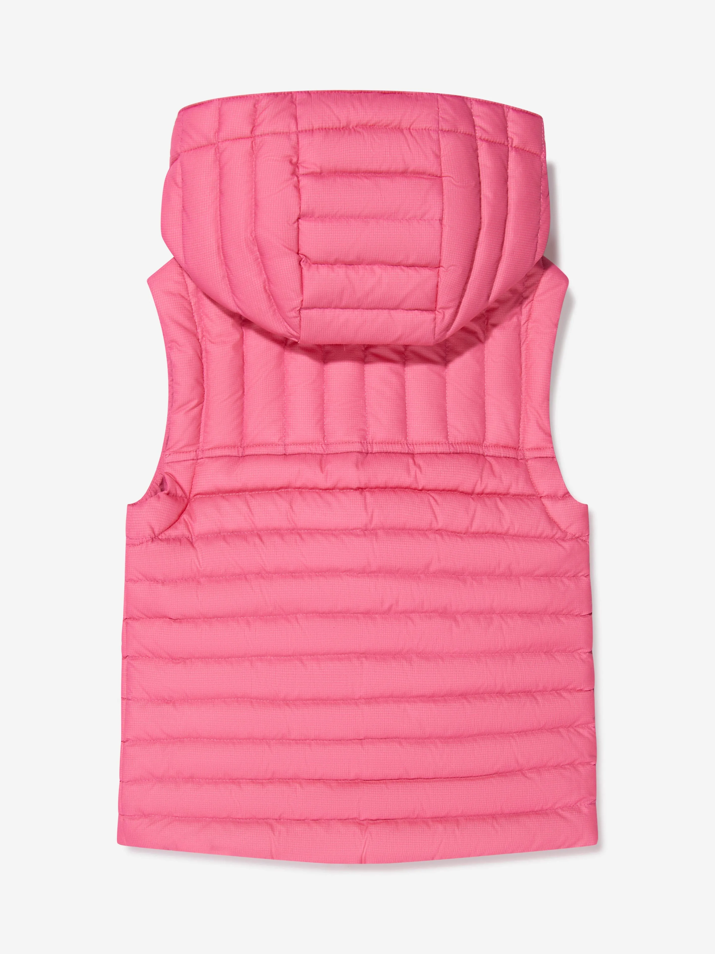 Burberry Girls Down Padded Carey Gilet