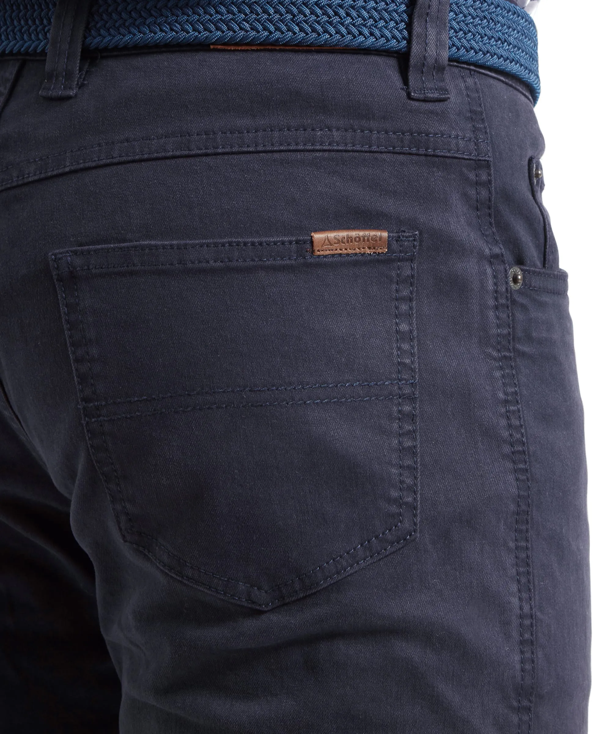 Canterbury Jeans - Navy