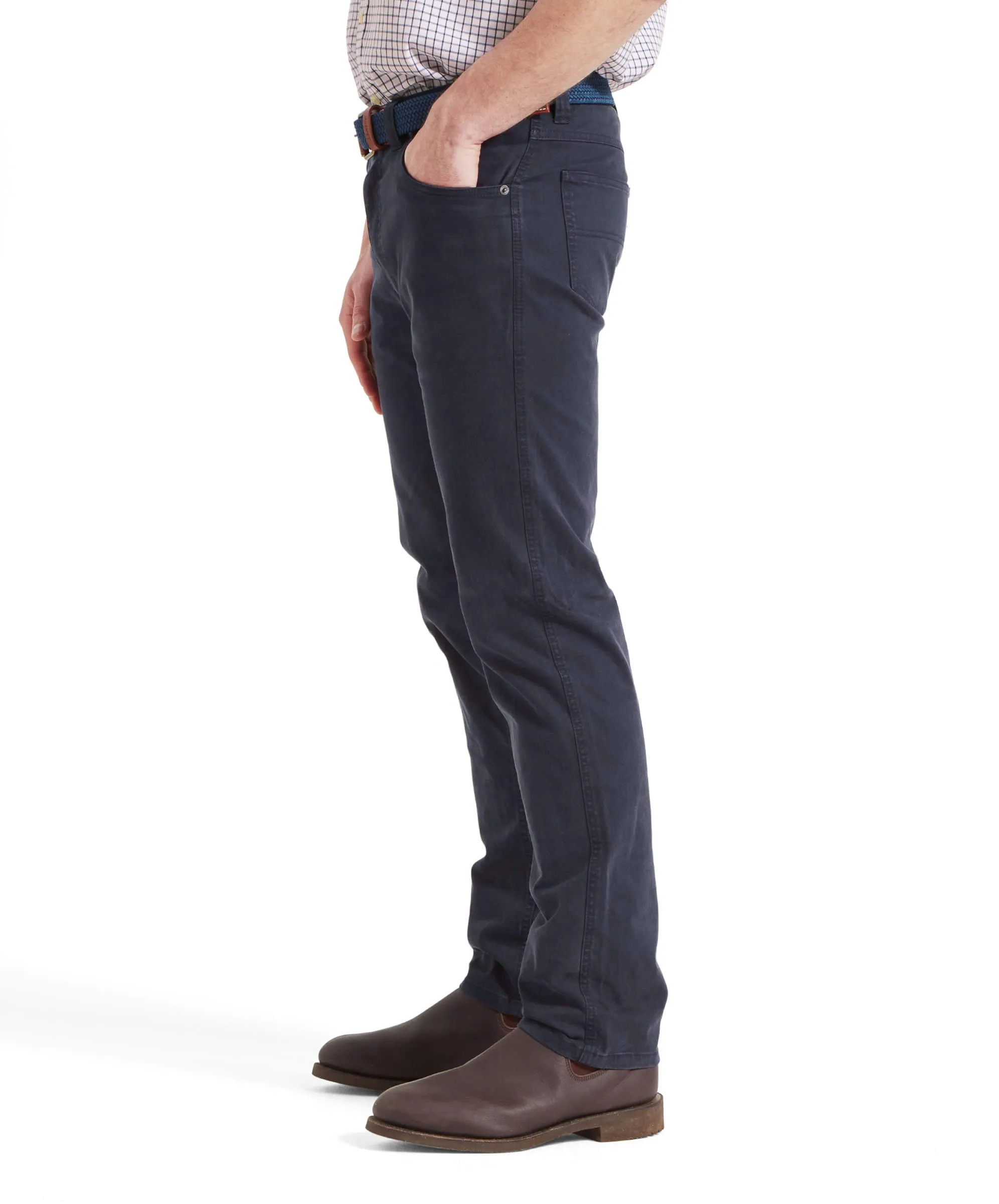 Canterbury Jeans - Navy