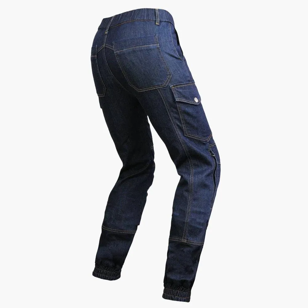 CORDURA RIDING JEANS JEROME