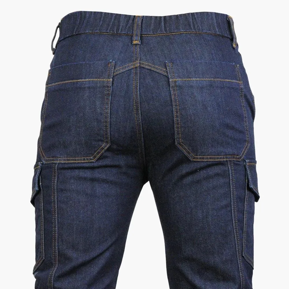 CORDURA RIDING JEANS JEROME