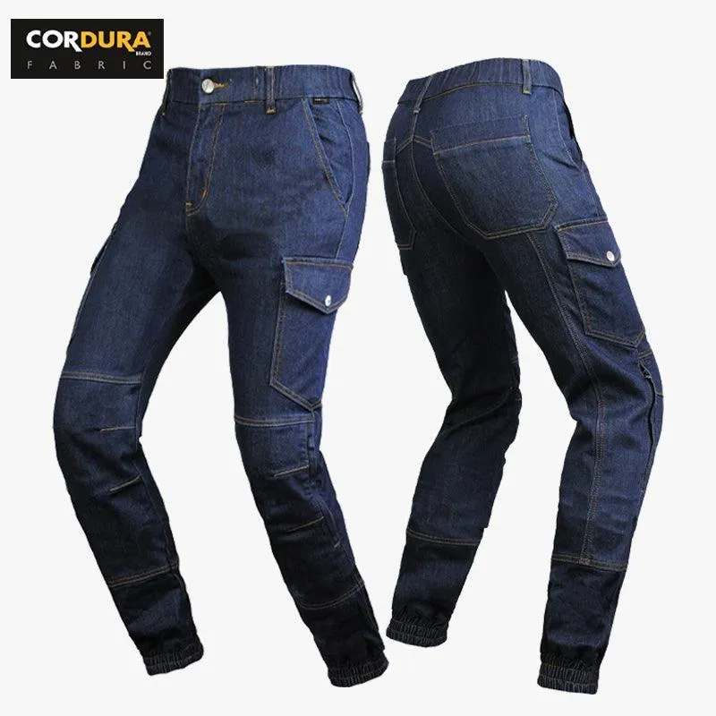 CORDURA RIDING JEANS JEROME