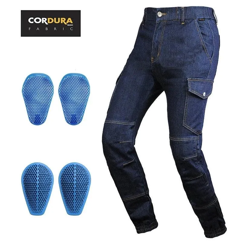 CORDURA RIDING JEANS JEROME