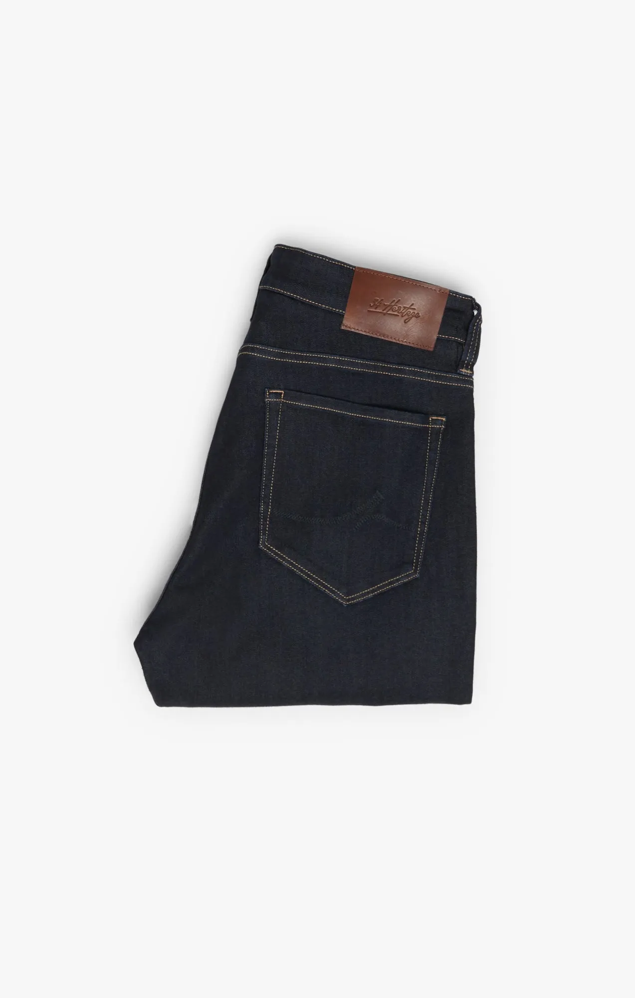 Courage Straight Leg Pants In Midnight Refined