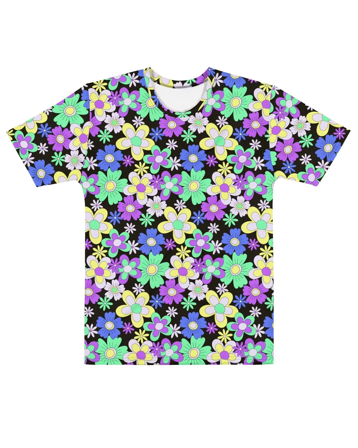 Crazy Daisy T-Shirt