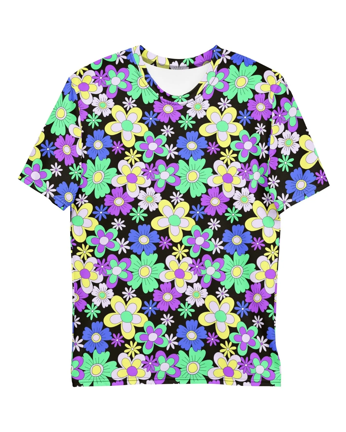 Crazy Daisy T-Shirt