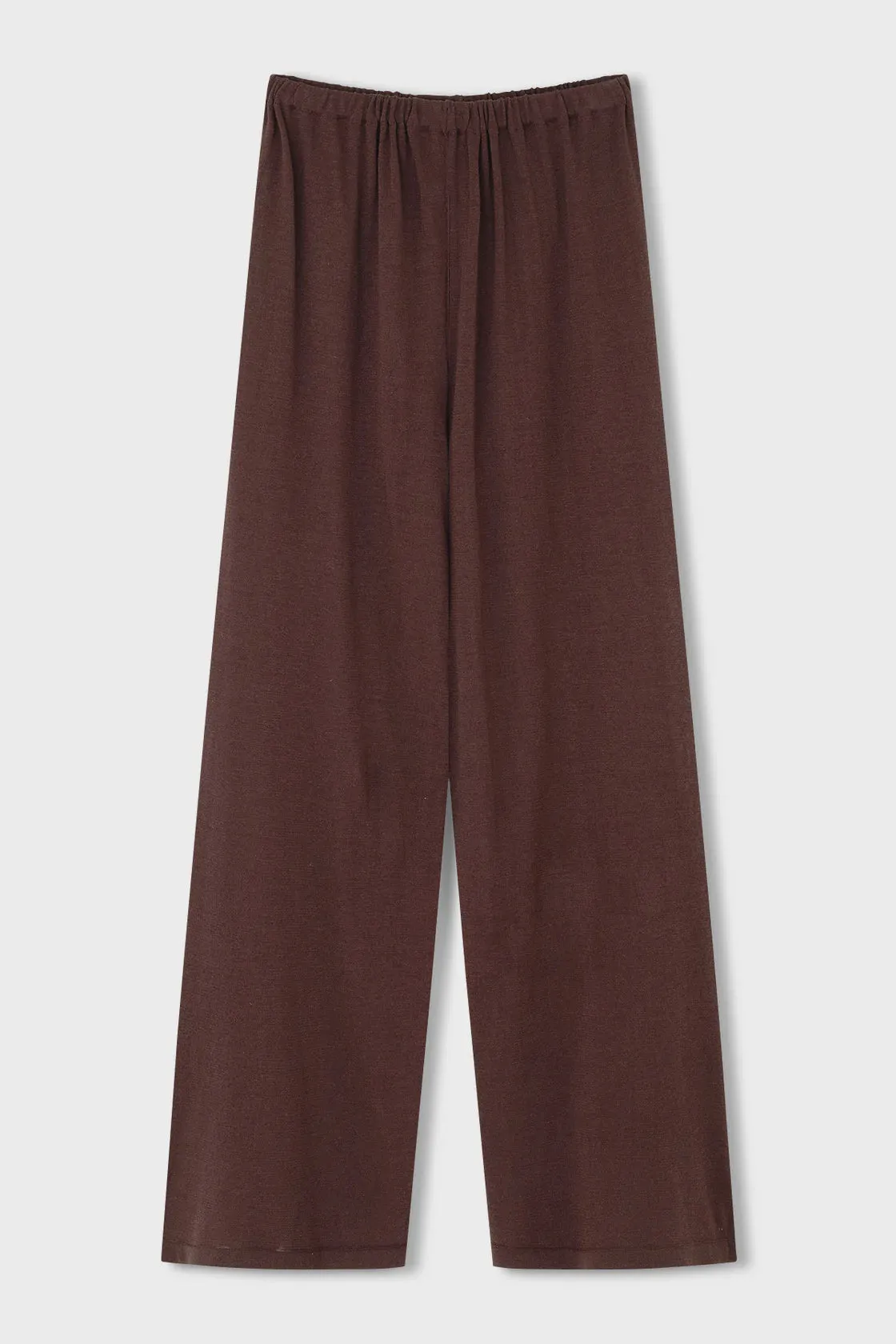 Currant Relaxed Knit Pant