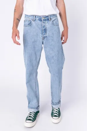 Dash Straight Jeans - Light Retro