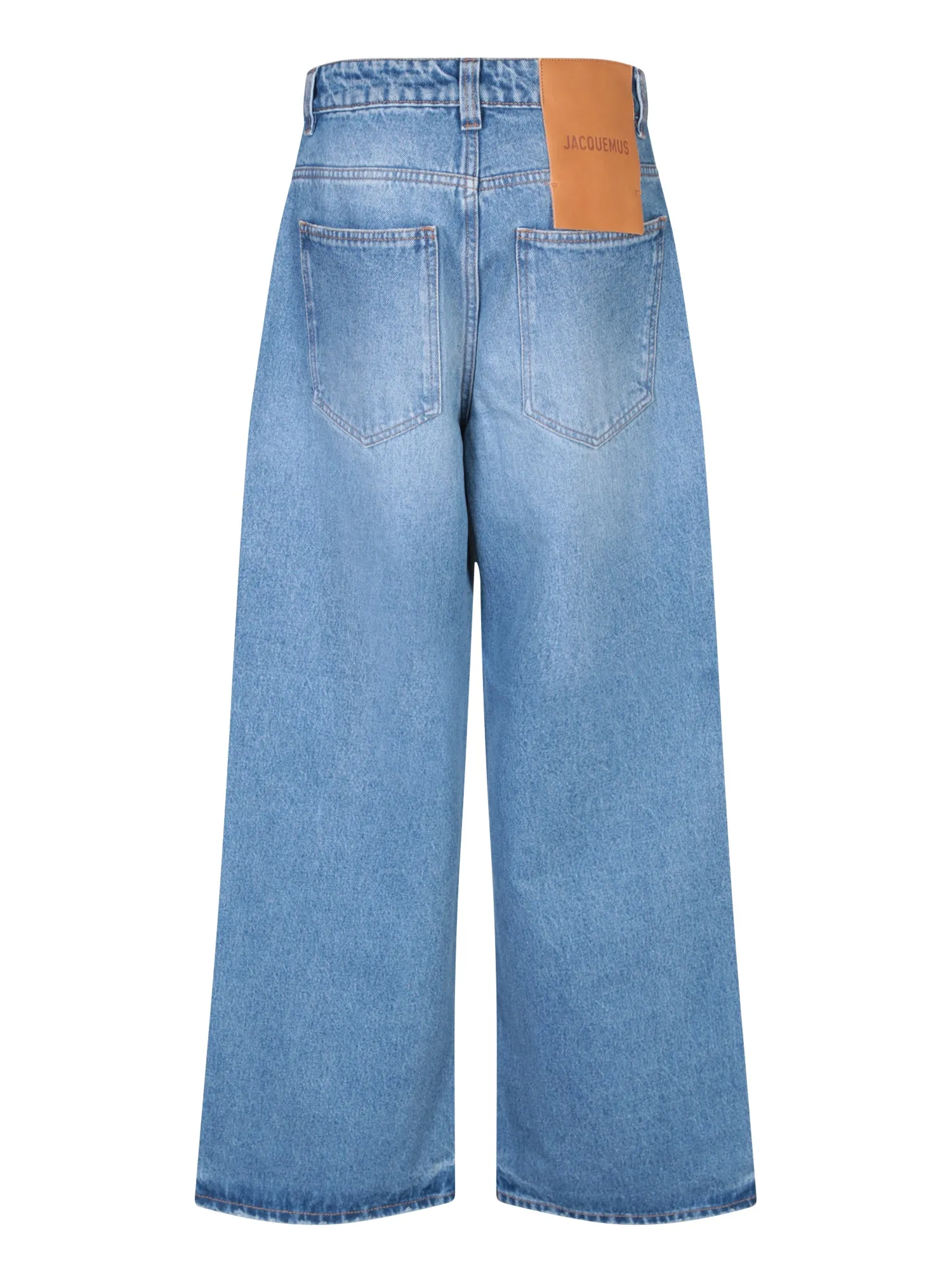 De-Nimes denim light blue jeans