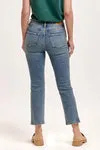 DEAR JOHN FRANKIE HIGH RISE STRAIGHT JEAN