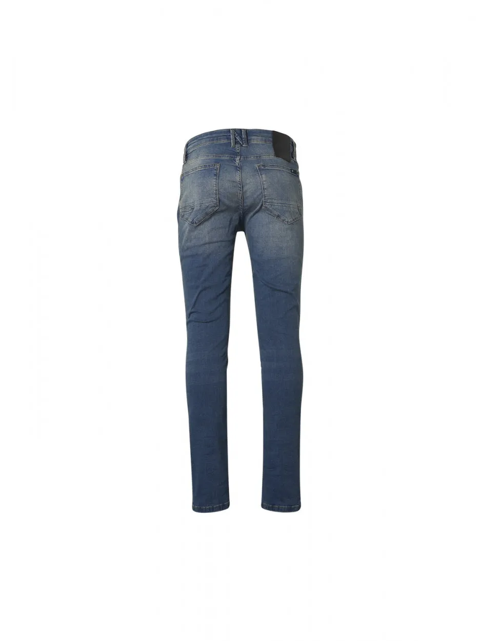 Denim, Regular 711, Stone Used, Stretch | Stone Used Denim