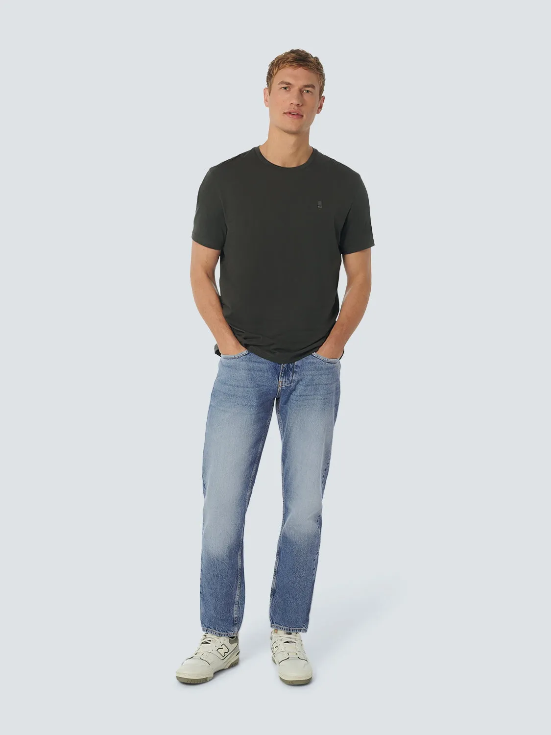 Denim, Relaxed Fit 715, Stone Used, Stretch | Stone Used Denim