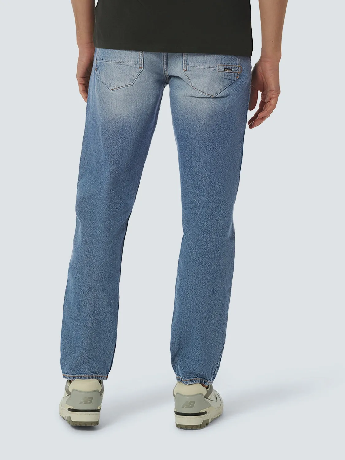 Denim, Relaxed Fit 715, Stone Used, Stretch | Stone Used Denim