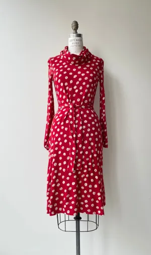 Diane Von Furstenberg Dress | 1970s