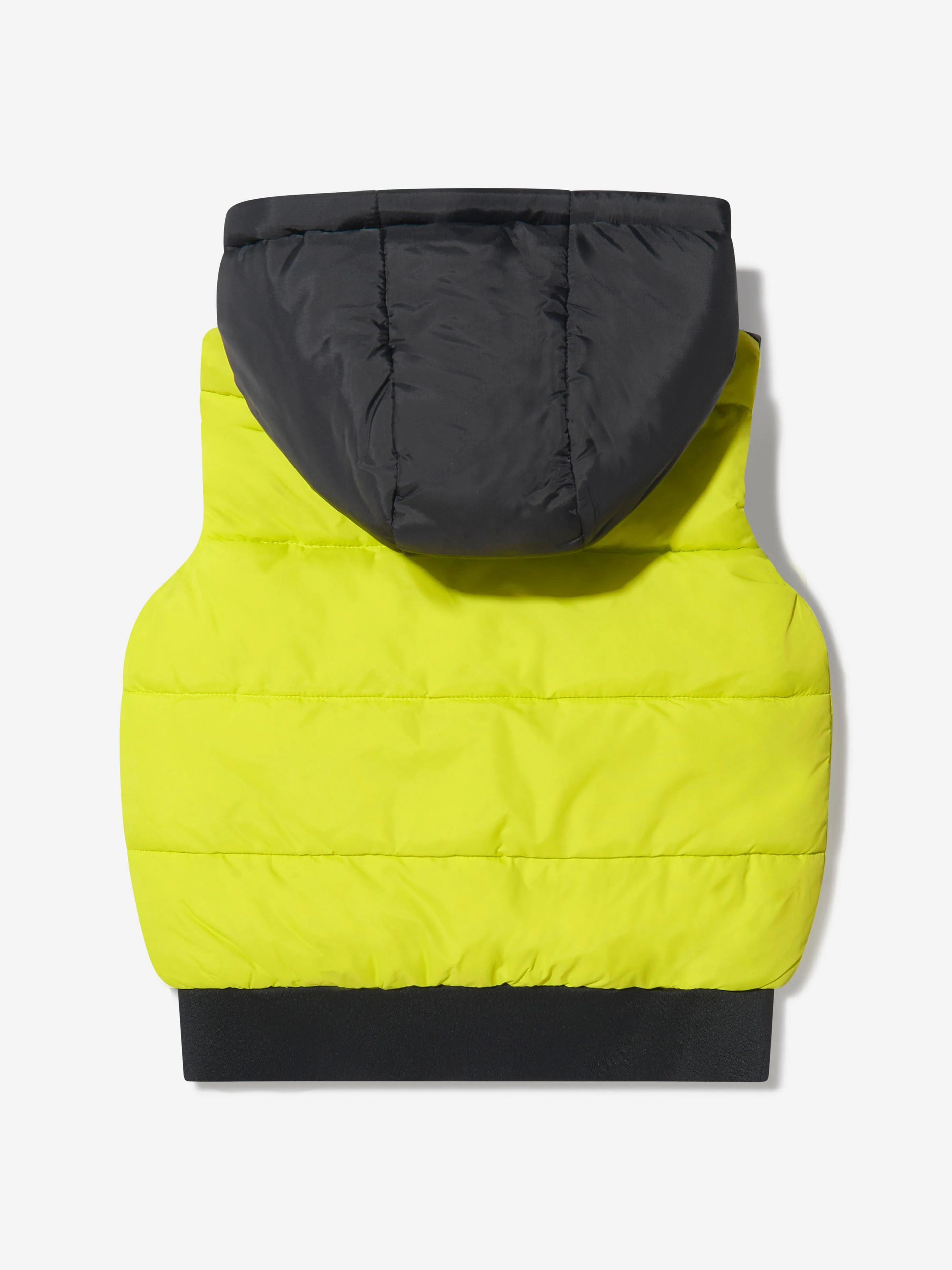 DKNY Boys Reversible Padded Gilet