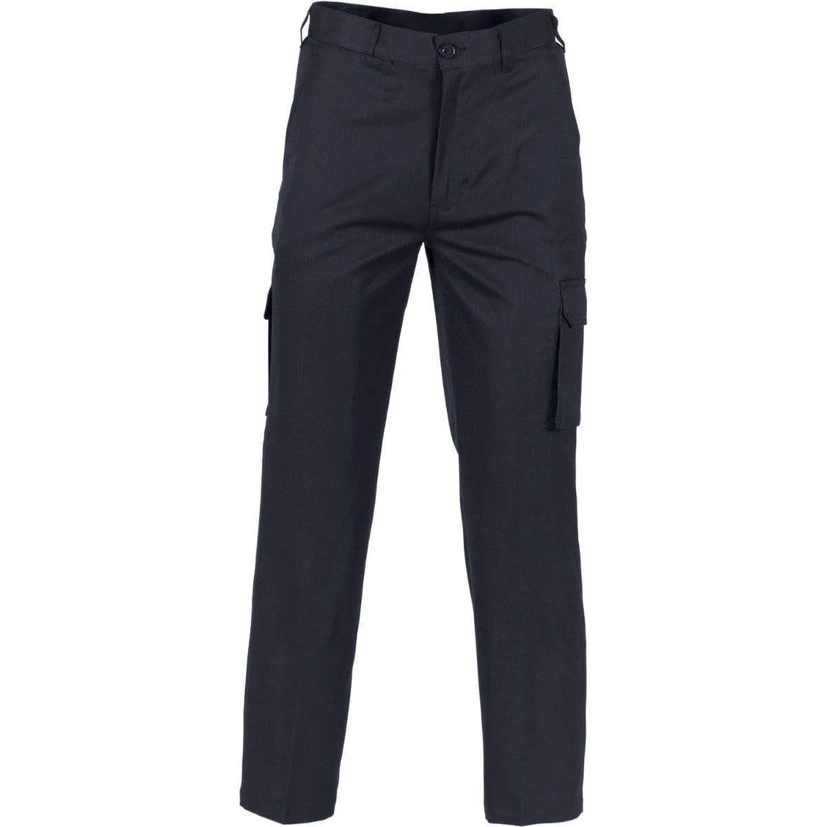 Dnc Workwear Permanent Press Cargo Pants - 4504