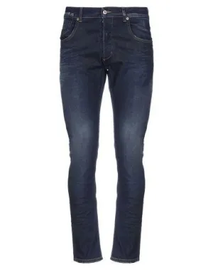 Dondup Man Denim trousers Blue 29 jeans