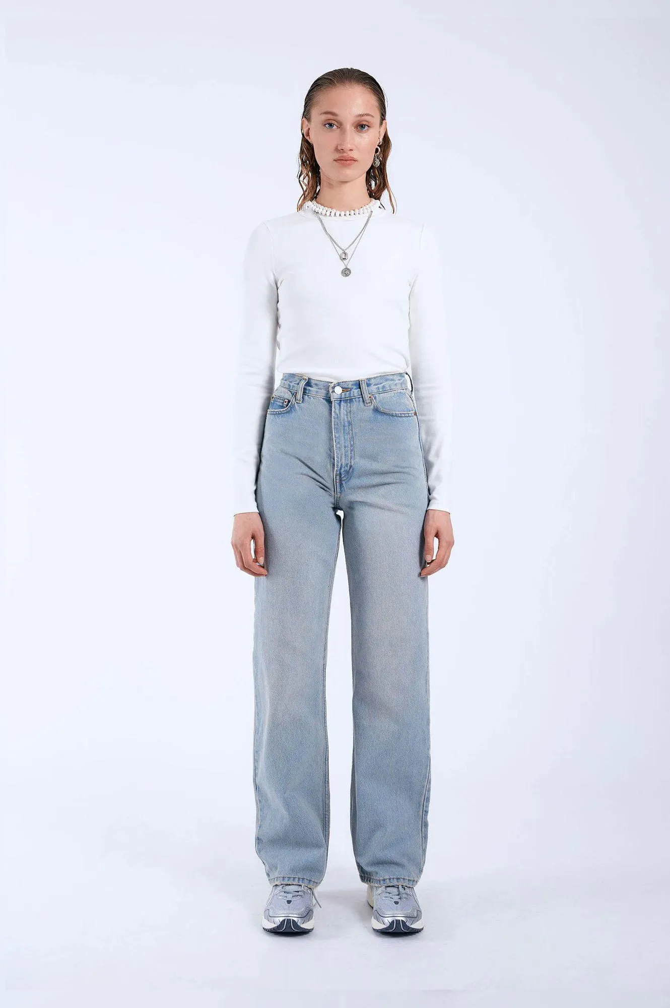 Dr Denim Echo Canyon Light Vintage Jeans