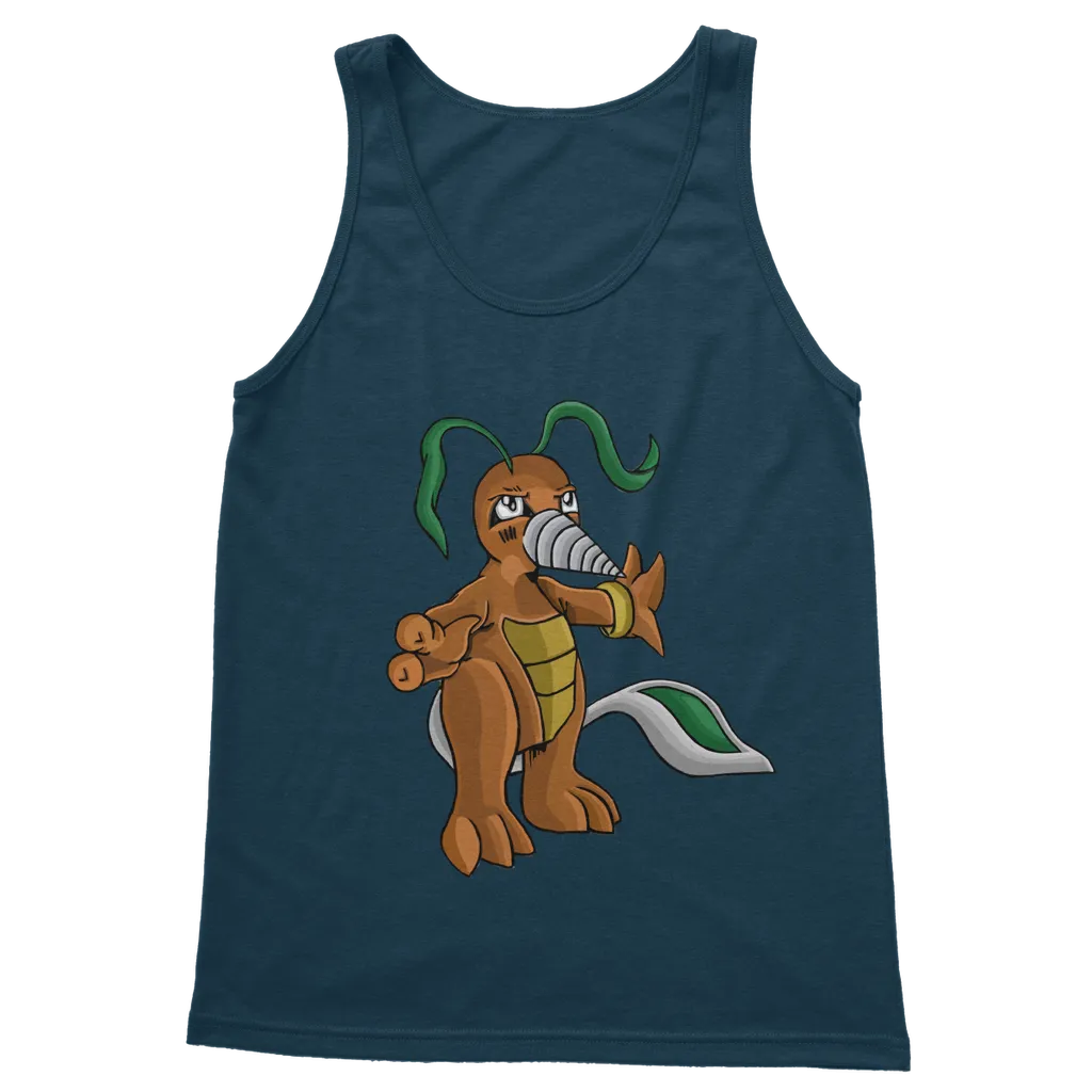 Drillbug Classic Adult Vest Top