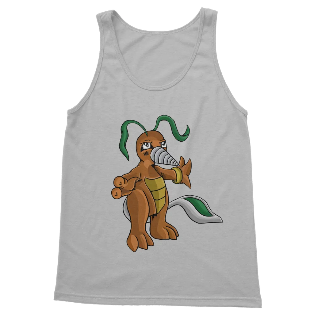 Drillbug Classic Adult Vest Top