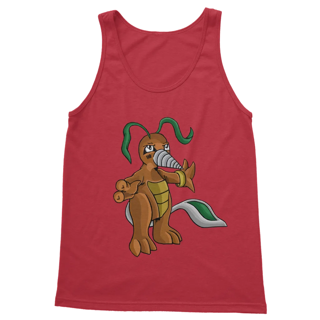 Drillbug Classic Adult Vest Top