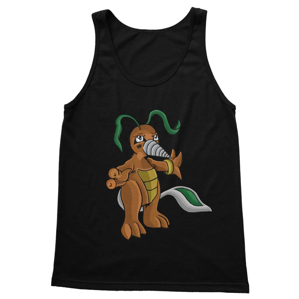 Drillbug Classic Adult Vest Top