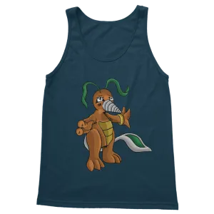 Drillbug Classic Adult Vest Top