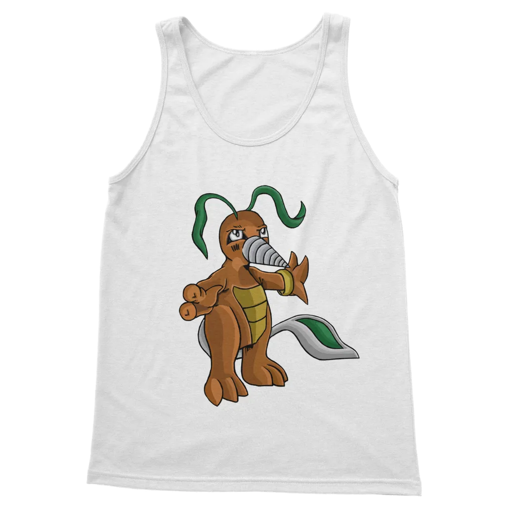 Drillbug Classic Adult Vest Top