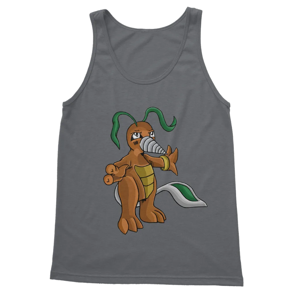 Drillbug Classic Adult Vest Top