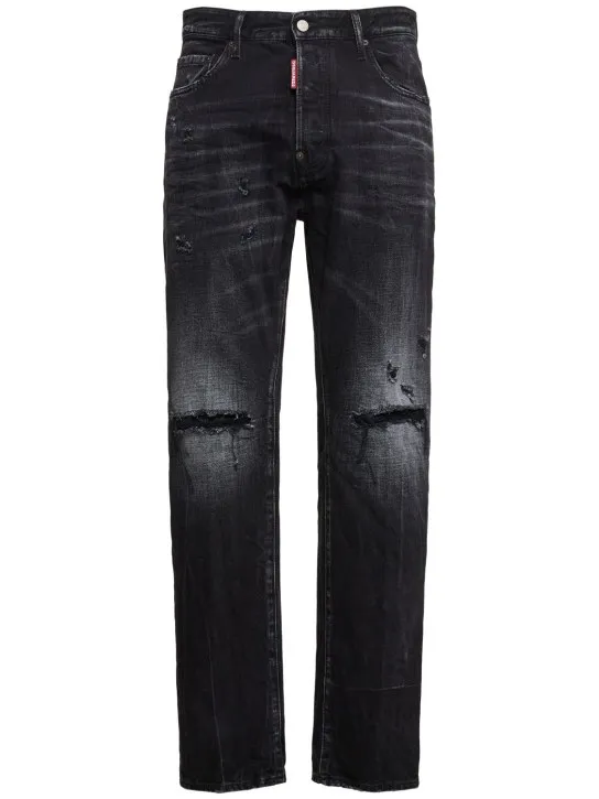 Dsquared2   642 Cotton denim jeans 