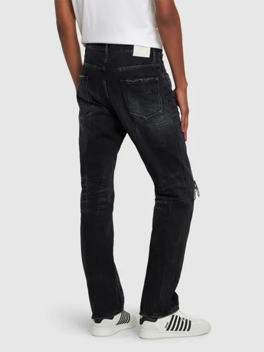 Dsquared2   642 Cotton denim jeans 