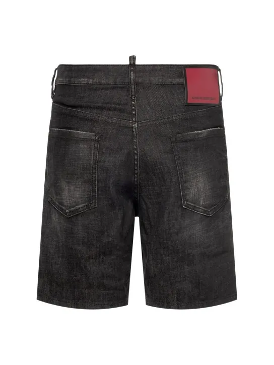 Dsquared2   Marine denim shorts 